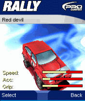Download 'Rally Pro Contest 3D (Multiscreen)' to your phone